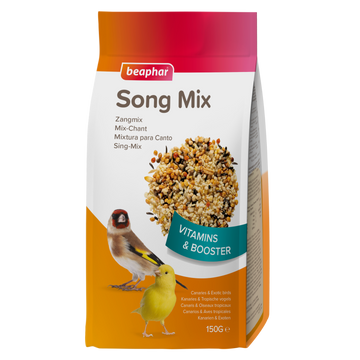 Song Mix for Canaries and Exotic Birds 150 g