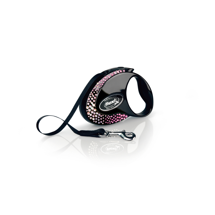 Glam Composition Tape Onyx Black, Small, 3 m