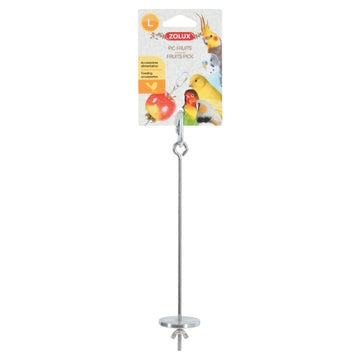 Hanging Metal Fruit Pick Large