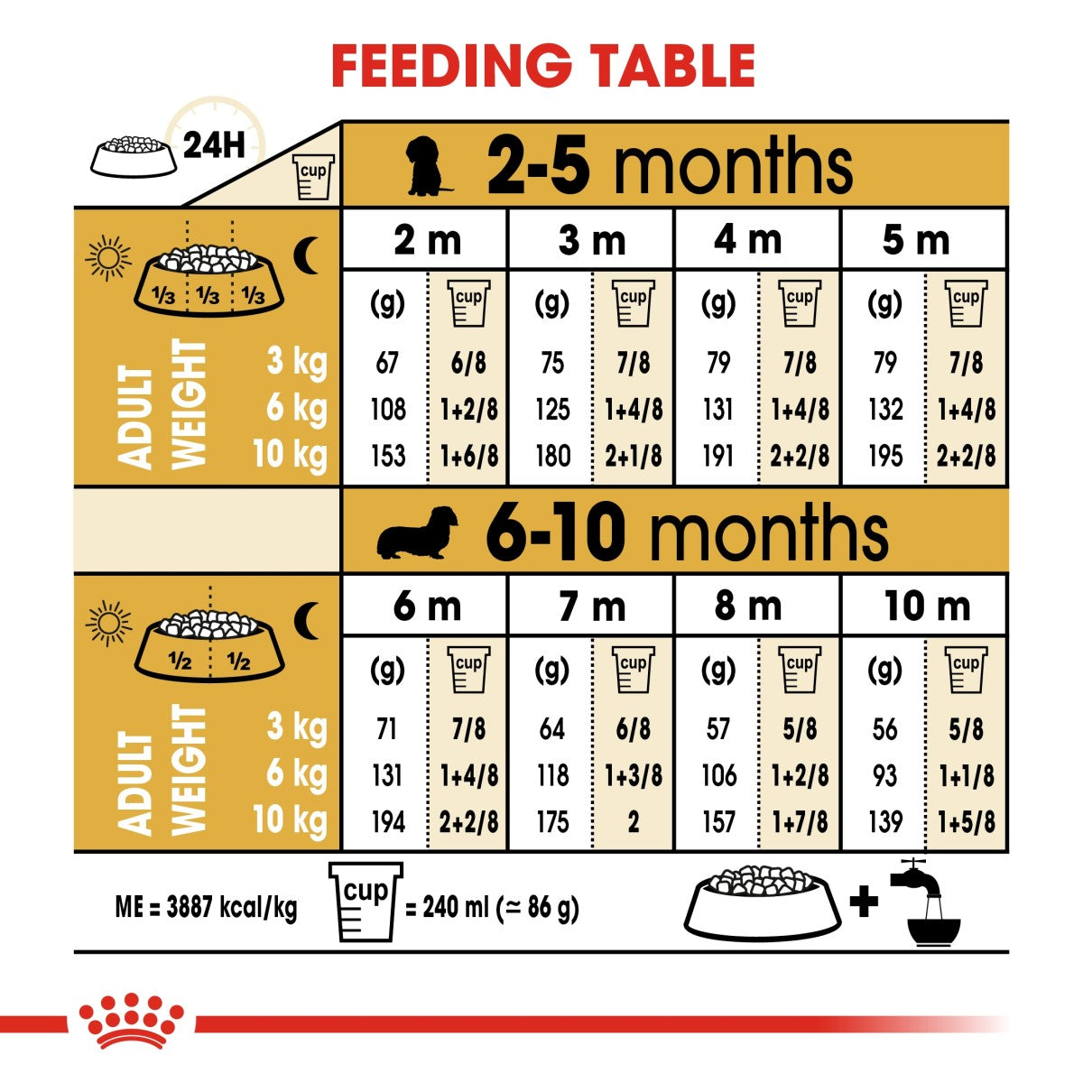 Royal Canin Breed Health Nutrition Dachshund Puppy 1.5 kg