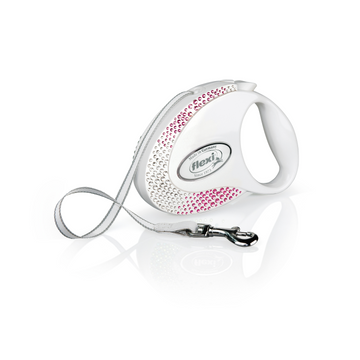 Glam Composition Tape Pearl White, Medium, 5 m