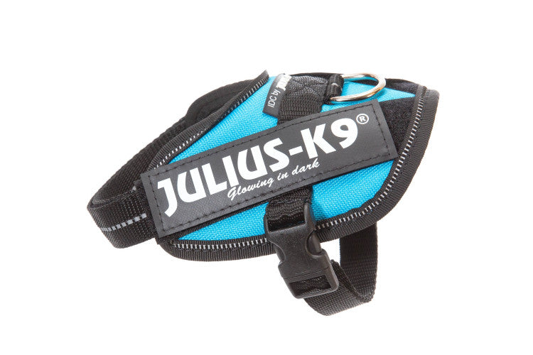 IDC Powerharness Aquamarine Size Baby 2