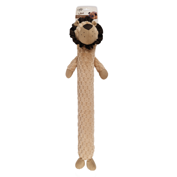 afp Lam-Jumbo Snuggle Straw Lion