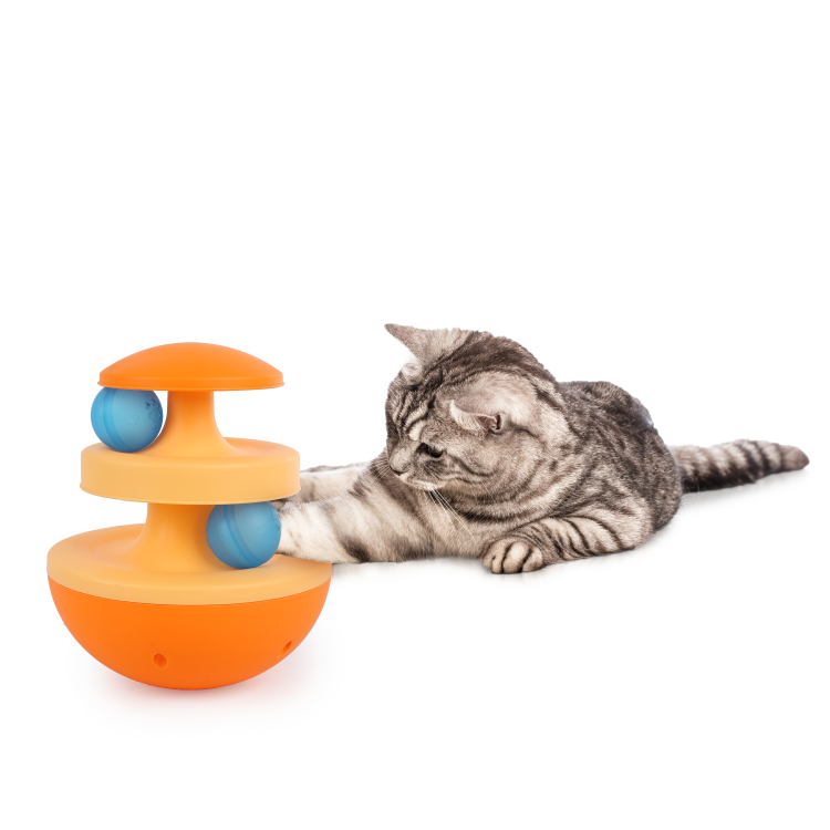 afp Modern Cat Wobble Track'ball
