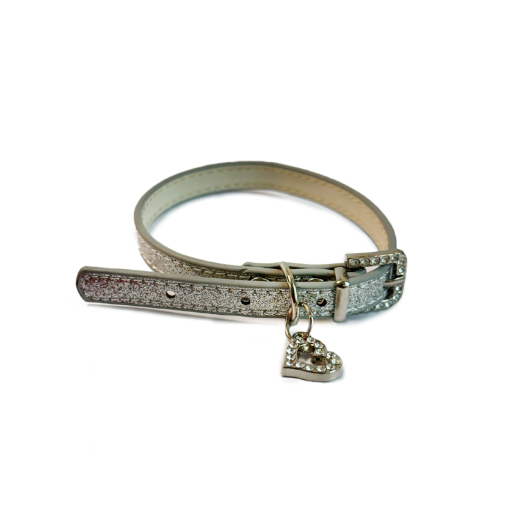 Bobby Charm Dog Collar 1 x 30 cm, Assorted Colors