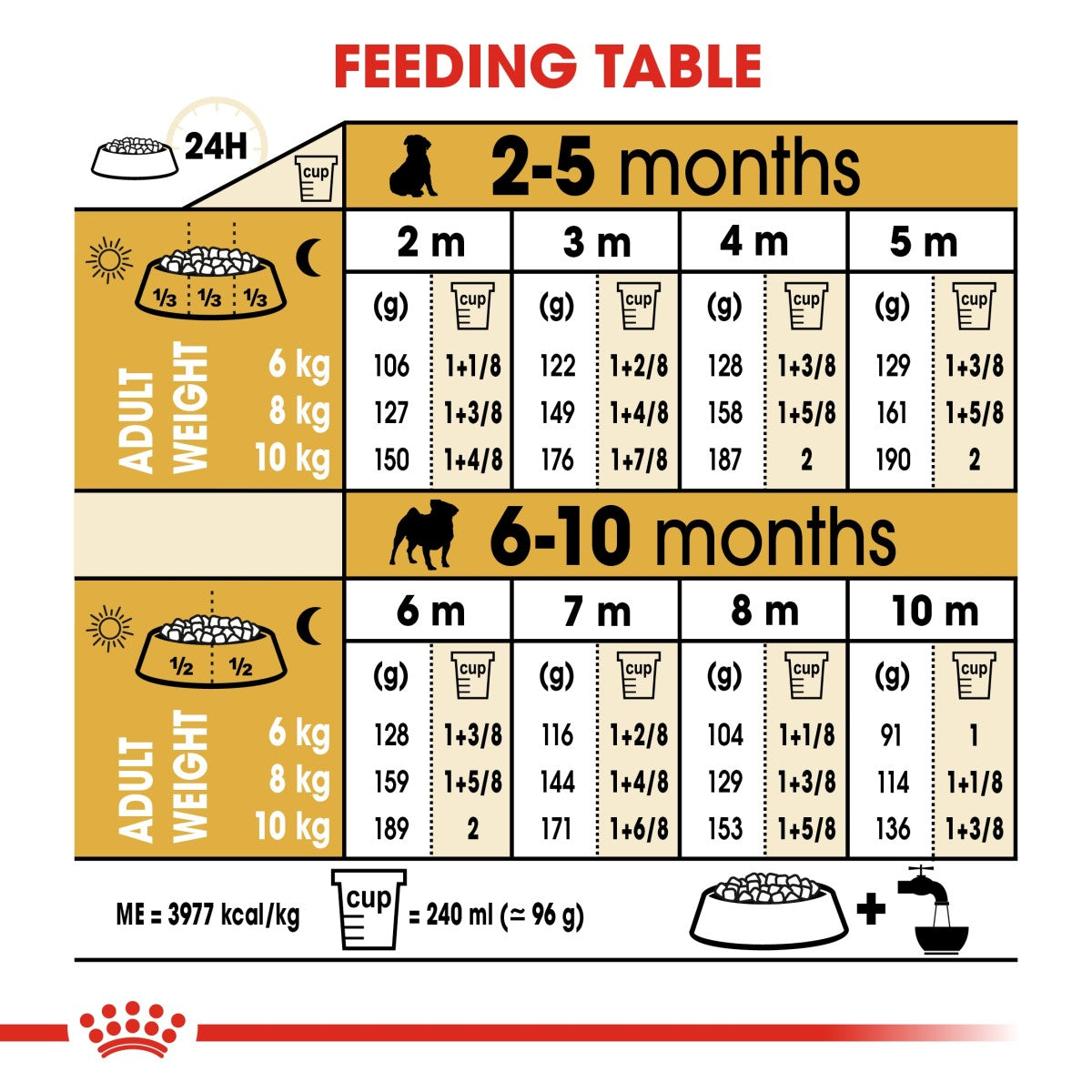 Royal Canin Breed Health Nutrition Pug Puppy 1.5 kg