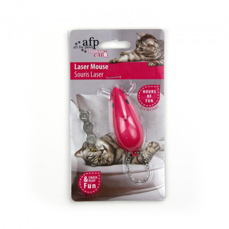 afp Laser Mouse Pink