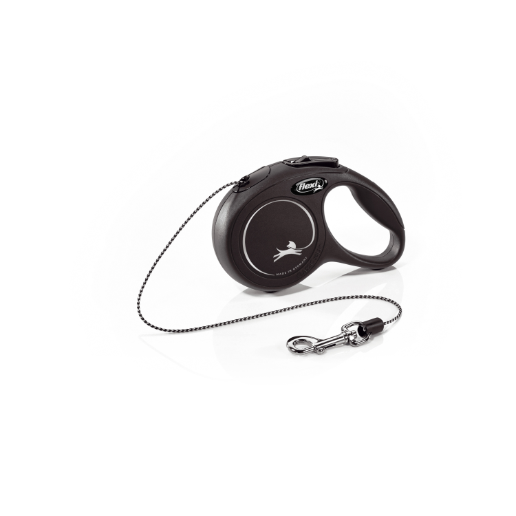 New Classic Cat Cord Black, 3 m