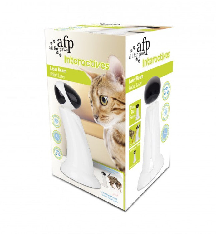 afp Lazer Beam Cat Toy