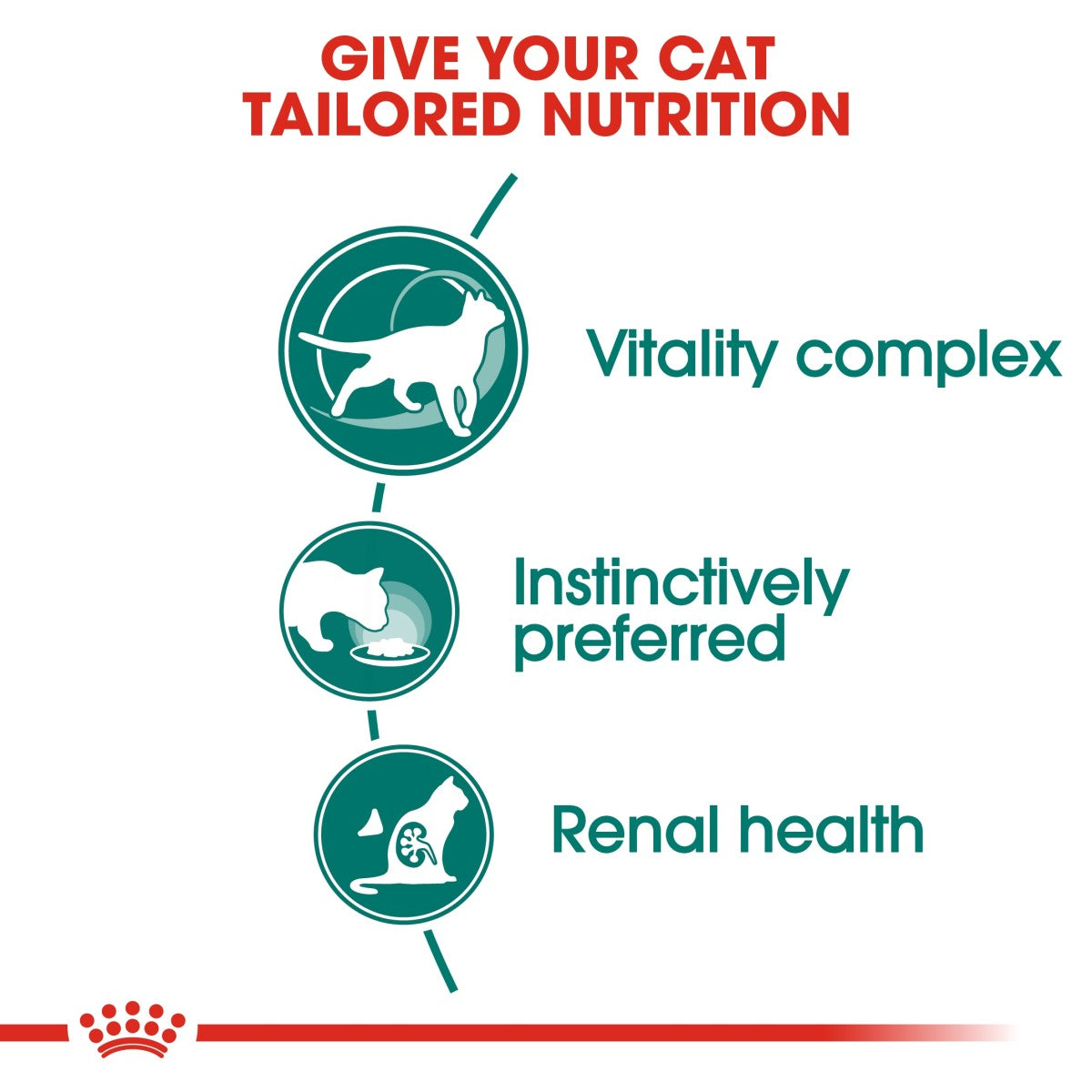 Royal Canin Feline Health Nutrition Instinctive 7+ Gravy (Wet Food - Pouches) 12 x 85 g