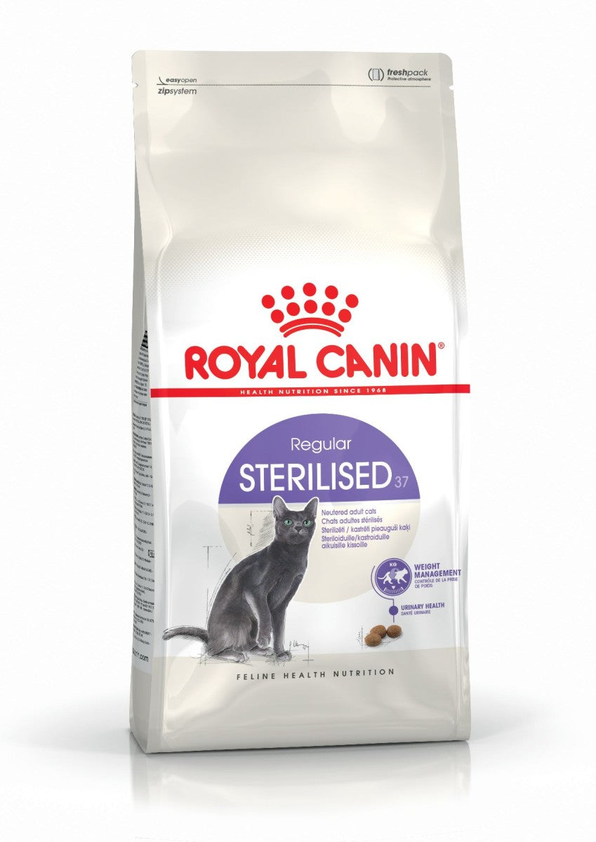Royal Canin Feline Health Nutrition Sterilised 10 kg