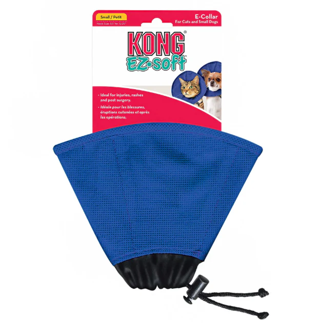 Kong EZ Soft Dog & Cat E-Collar