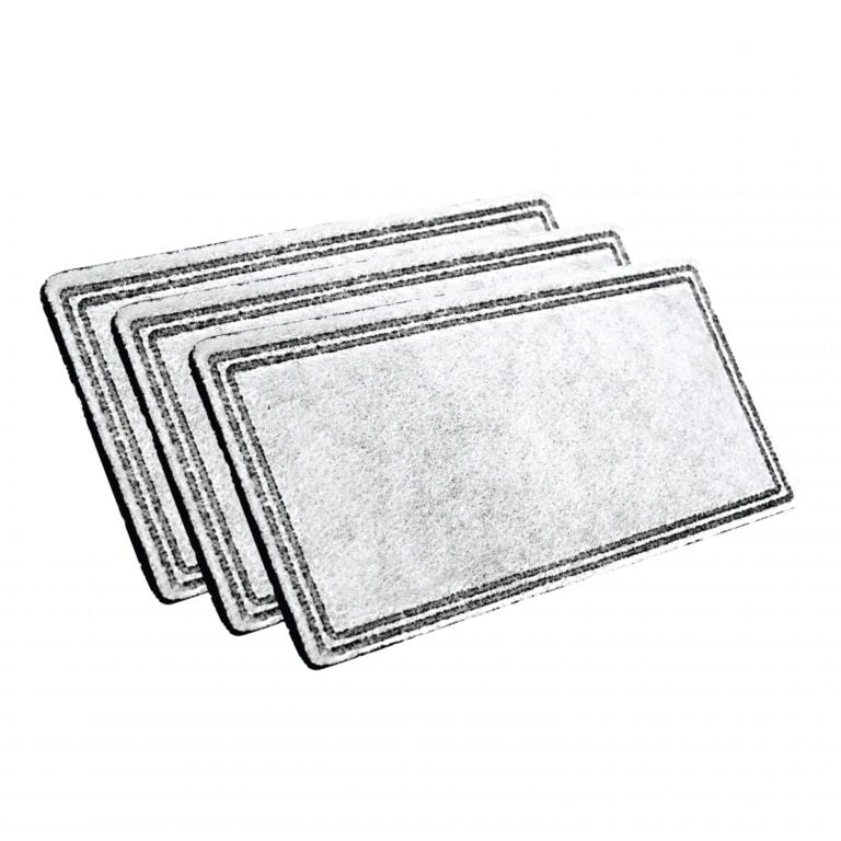 Pioneer Pet Replacement Filters for Plastic Fountains – 3 Pack