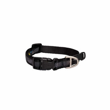 Rogz FancyDress Classic Collar Multi Bone
