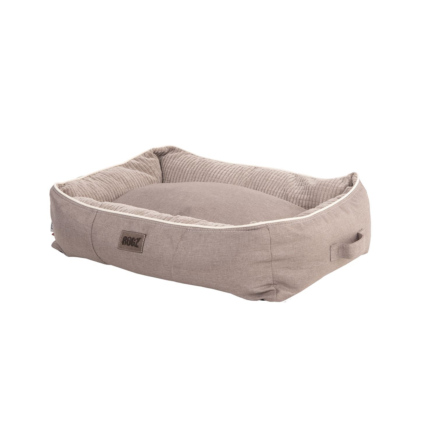 Rogz Indoor Cushion Dog Bed