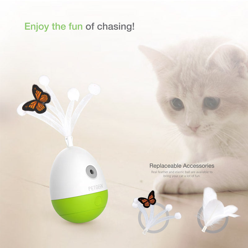 PetGeek Joyful Laser Tumbler