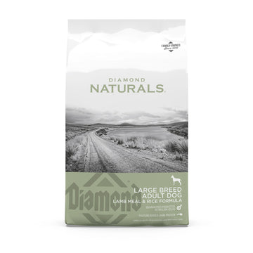 Diamond Naturals Large Breed Puppy Lamb & Rice Formula 15kg