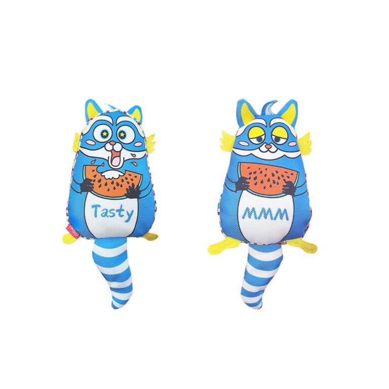 GiGwi Moody Club Raccoon – Large