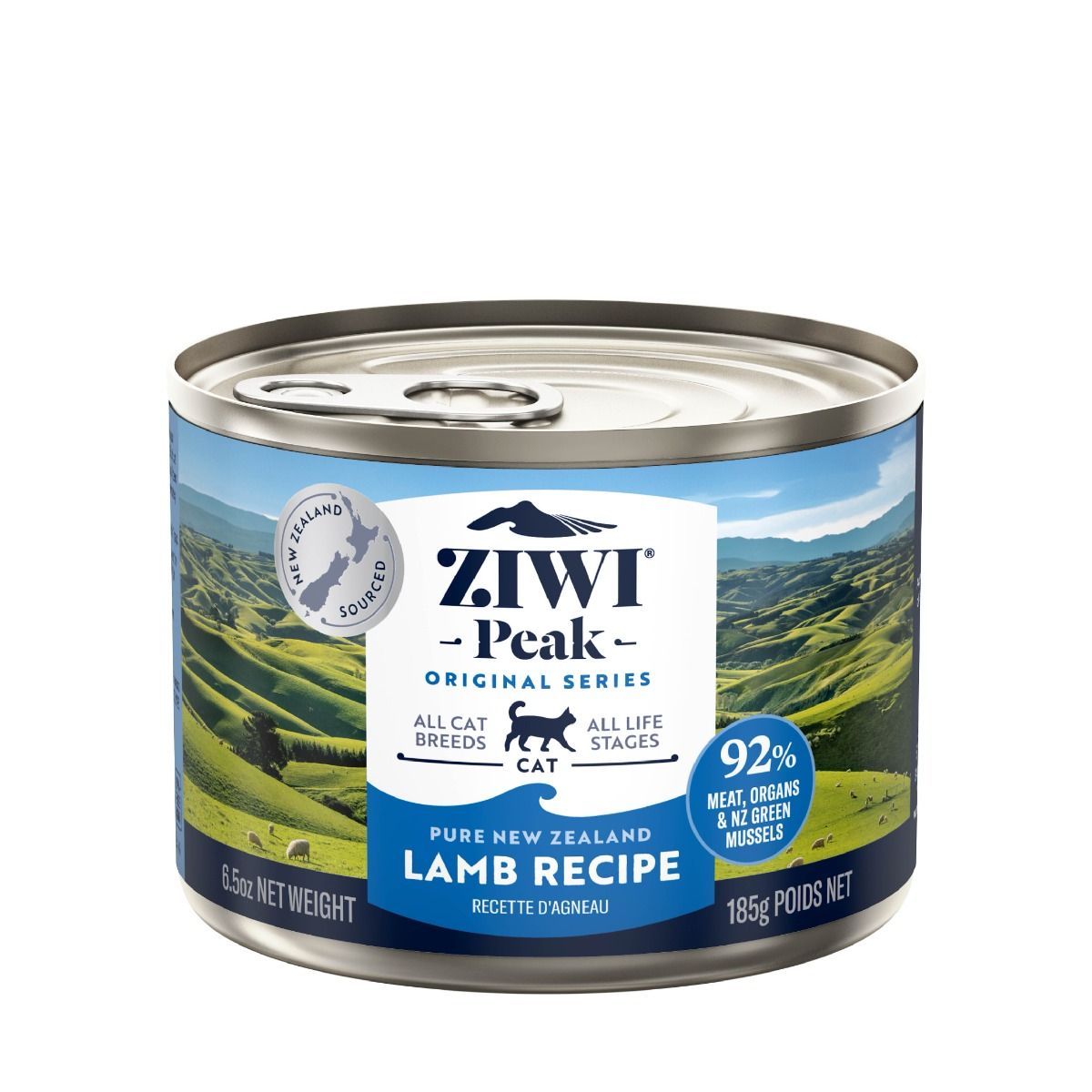 ZIWI Peak Lamb Recipe Wet Cat Food