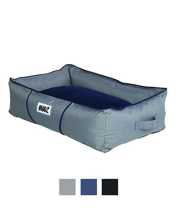 Rogz Lekka Cushioned Dog Bed