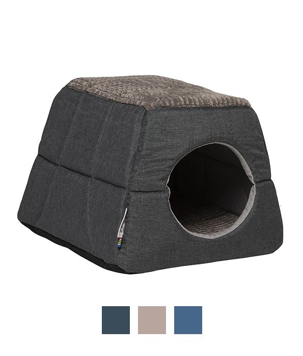 Rogz Oslo Igloo Pod Cat Bed