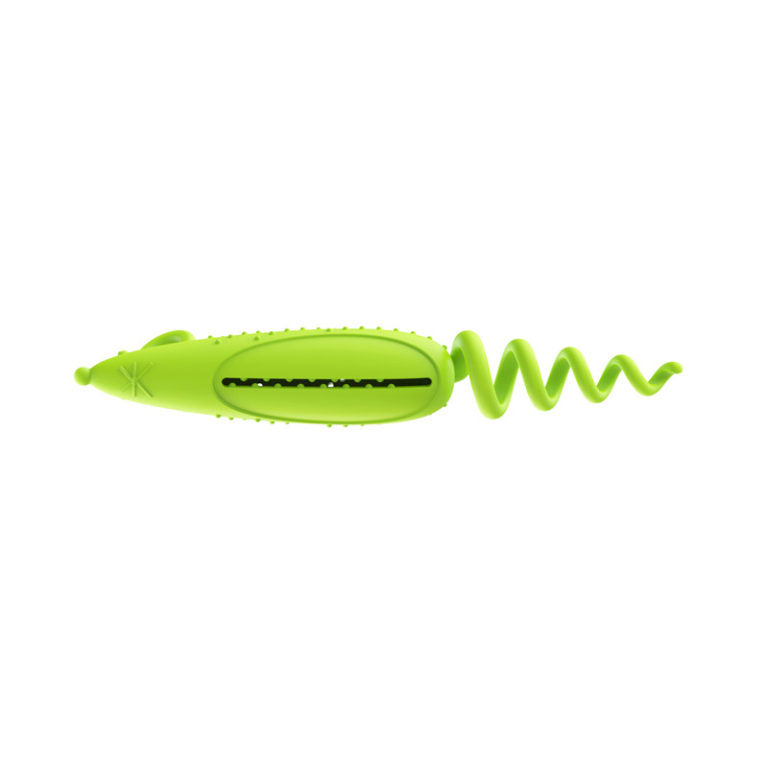 GiGwi Roll Tailed Mouse