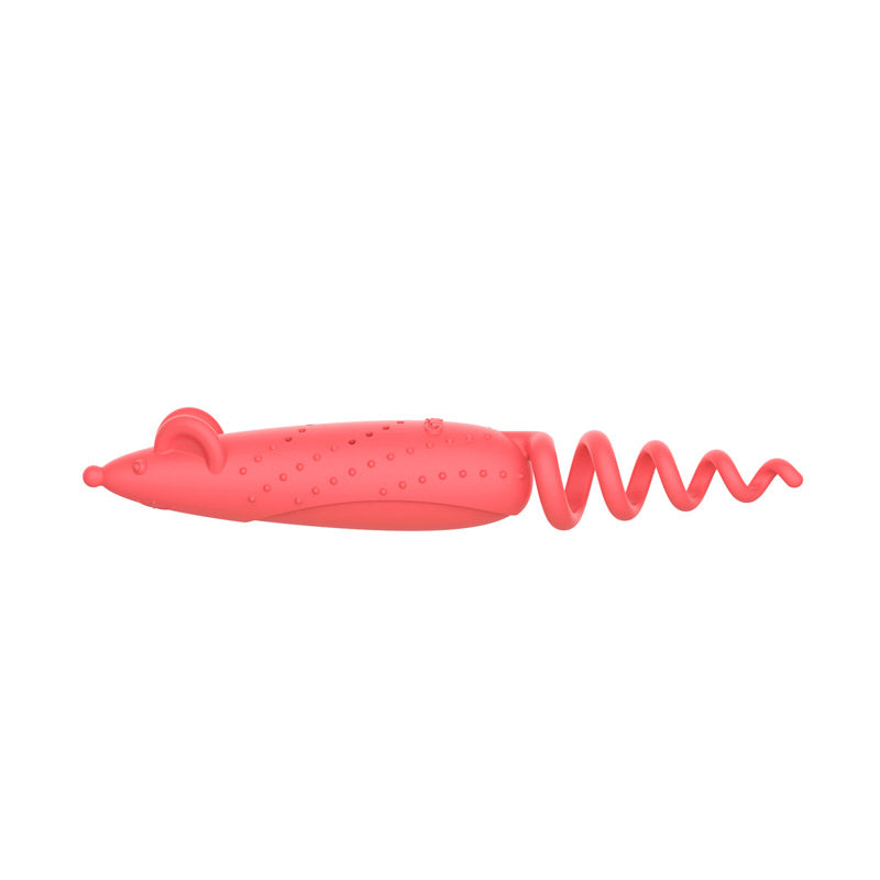 GiGwi Roll Tailed Mouse
