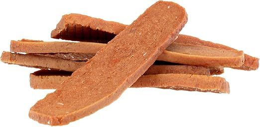 Pets Unlimited Salmon Filet Strips Large Dog Treats 150g
