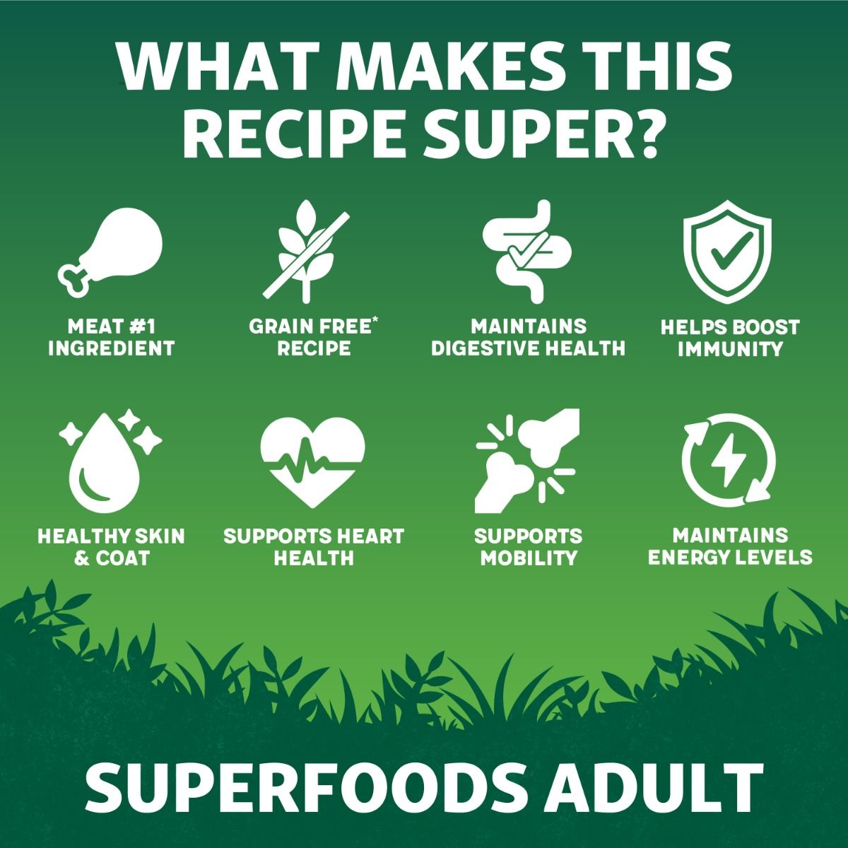 Harringtons Superfoods Salmon with Vegetables Adult Dry Dog Food