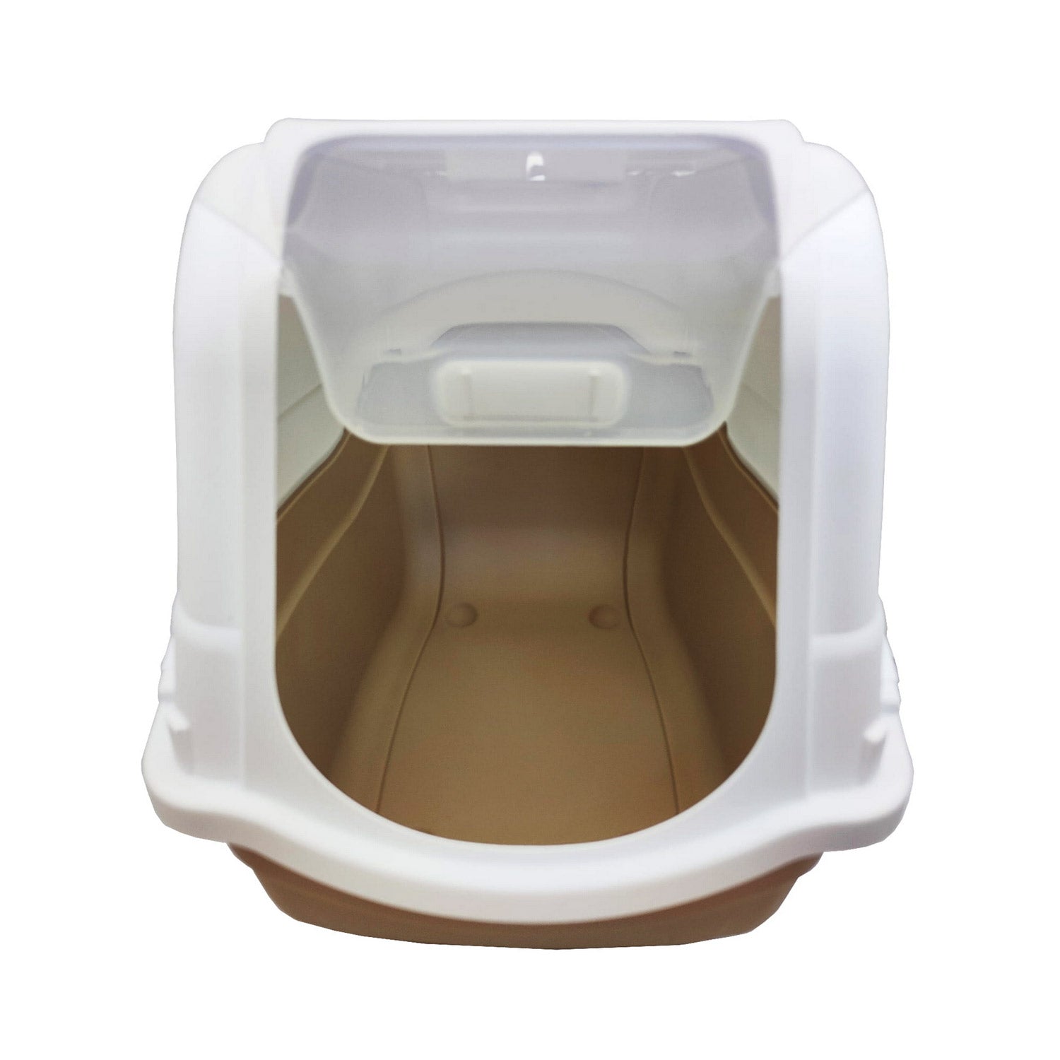 Bergamo Toilette Romeo Maxi (68 cm x 43 cm x 46.5 cm)
