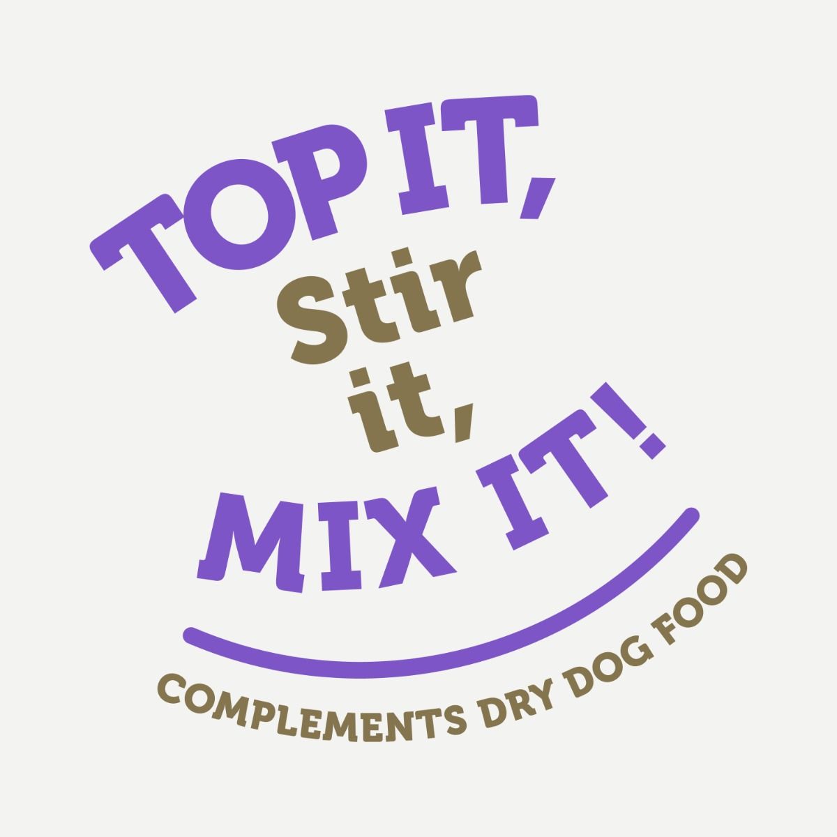 Applaws Taste Toppers in Broth Chicken with Vegetables Wet Dog Food 156g Tin