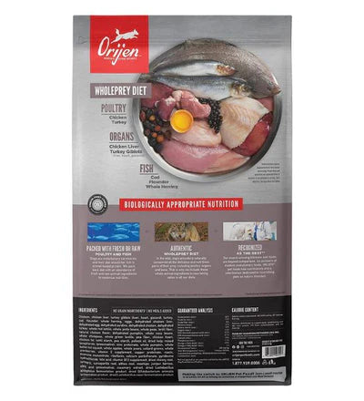 Orijen Fit & Trim Protein-Rich Adult Dog Dry Food